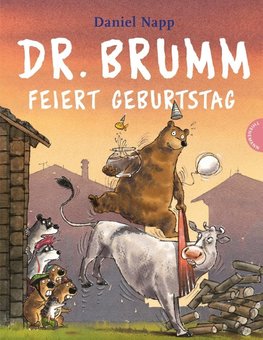 Dr. Brumm feiert Geburtstag