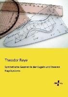 Synthetische Geometrie der Kugeln und linearen Kugelsysteme