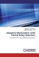 Adaptive Modulation with Partial Relay Selection