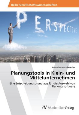 Planungstools in Klein- und Mittelunternehmen