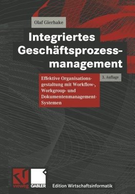 Integriertes Geschäftsprozessmanagement