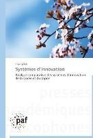 Systèmes d'innovation