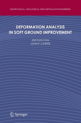 Deformation Analysis in Soft Ground Improvement