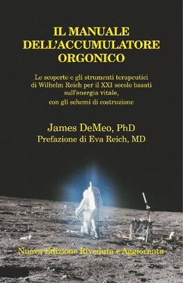 Il  Manuale Dell'accumulatore Orgonico