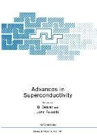 Advances in Superconductivity