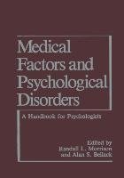 Medical Factors and Psychological Disorders