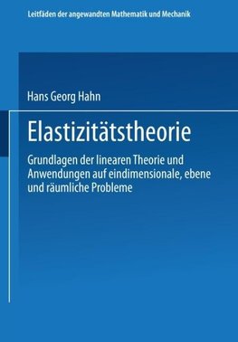 Elastizitätstheorie