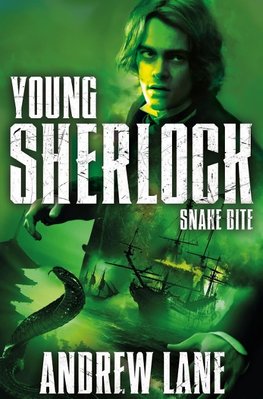 Lane, A: Young Sherlock Holmes 5: Snake Bite