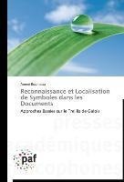 Reconnaissance et Localisation de Symboles dans les Documents