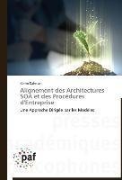 Alignement des Architectures SOA et des Procédures d'Entreprise