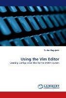 Using the Vim Editor