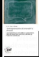 "Entrepreneures de morale" à Amvoé