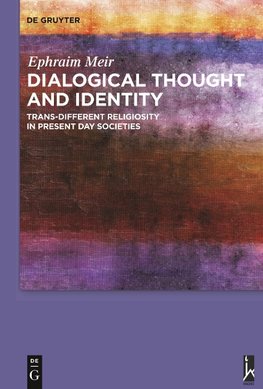 Dialogical Thought and Identity