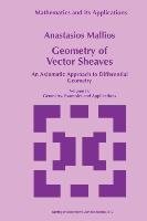 Geometry of Vector Sheaves