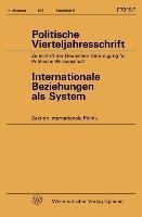 Internationale Beziehungen als System