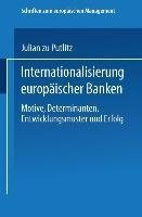 Internationalisierung europäischer Banken