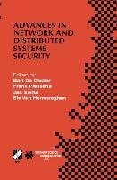 Advances in Network and Distributed Systems Security