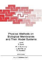 Physical Methods on Biological Membranes and Their Model Systems