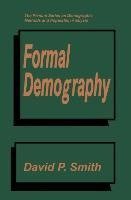 Formal Demography