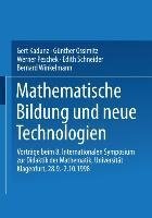 Mathematische Bildung und neue Technologien