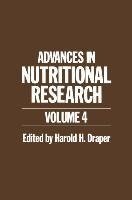 Advances in Nutritional Research