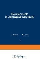 Developments in Applied Spectroscopy