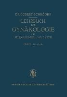 Lehrbuch der Gynäkologie