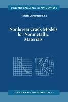 Nonlinear Crack Models for Nonmetallic Materials