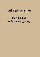 Leitungsorganisation