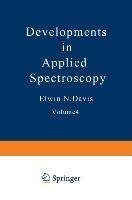 Developments in Applied Spectroscopy