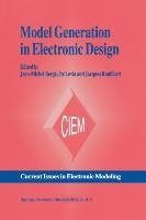 Model Generation in Electronic Design