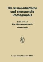 Die Mikrophotographie