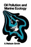 Oil Pollution and Marine Ecology