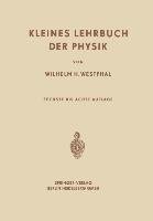 Kleines Lehrbuch der Physik