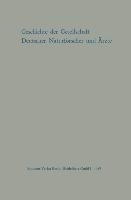 Geschichte der Gesellschaft Deutscher Naturforscher und Ärzte