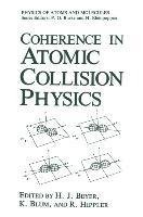 Coherence in Atomic Collision Physics