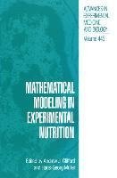 Mathematical Modeling in Experimental Nutrition