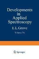 Developments in Applied Spectroscopy