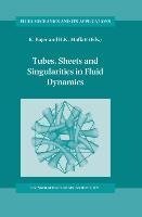 Tubes, Sheets and Singularities in Fluid Dynamics