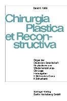 Organ der Deutschen Gesellschaft für Plastische und Wiederherstellungs-Chirurgie