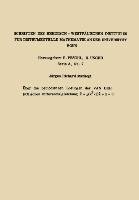 Über die periodischen Lösungen der van der Polschen Differentialgleichung x.. + µ(x2 -1) x. + x = 0