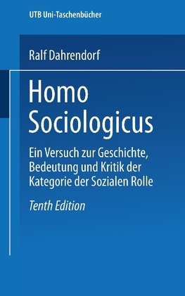 Homo Sociologicus