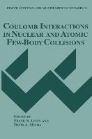 Coulomb Interactions in Nuclear and Atomic Few-Body Collisions