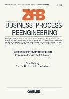 Business Process Reengineering