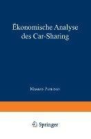 Ökonomische Analyse des Car-Sharing