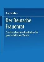 Der Deutsche Frauenrat