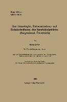 Zur Limnologie, Entomostraken- und Rotatorienfauna des Seewinkelgebietes (Burgenland, Österreich)