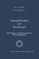 Interpretationen der Modallogik