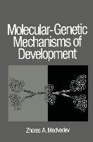 Molecular-Genetic Mechanisms of Development