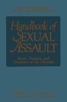 Handbook of Sexual Assault